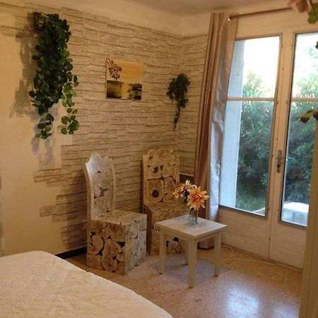 לה פרדה Appartement La Plage En Provence מראה חיצוני תמונה