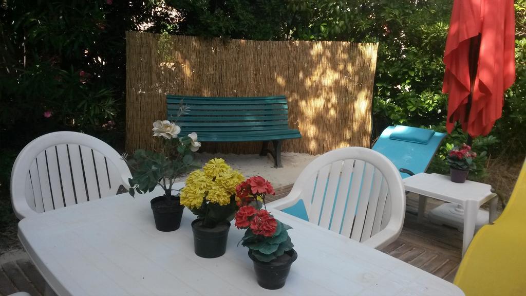 לה פרדה Appartement La Plage En Provence חדר תמונה