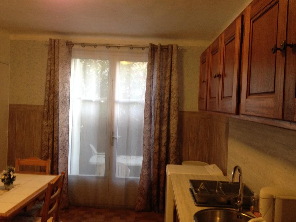 לה פרדה Appartement La Plage En Provence חדר תמונה