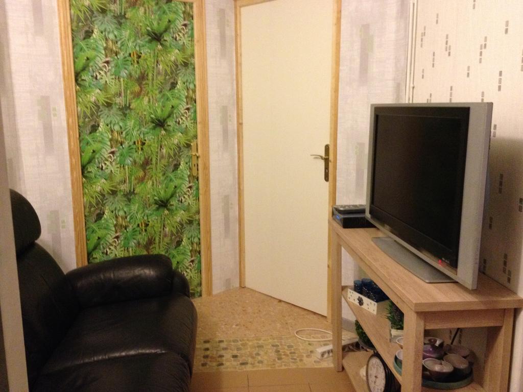 לה פרדה Appartement La Plage En Provence מראה חיצוני תמונה
