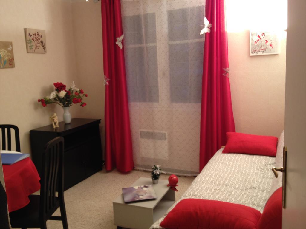 לה פרדה Appartement La Plage En Provence חדר תמונה