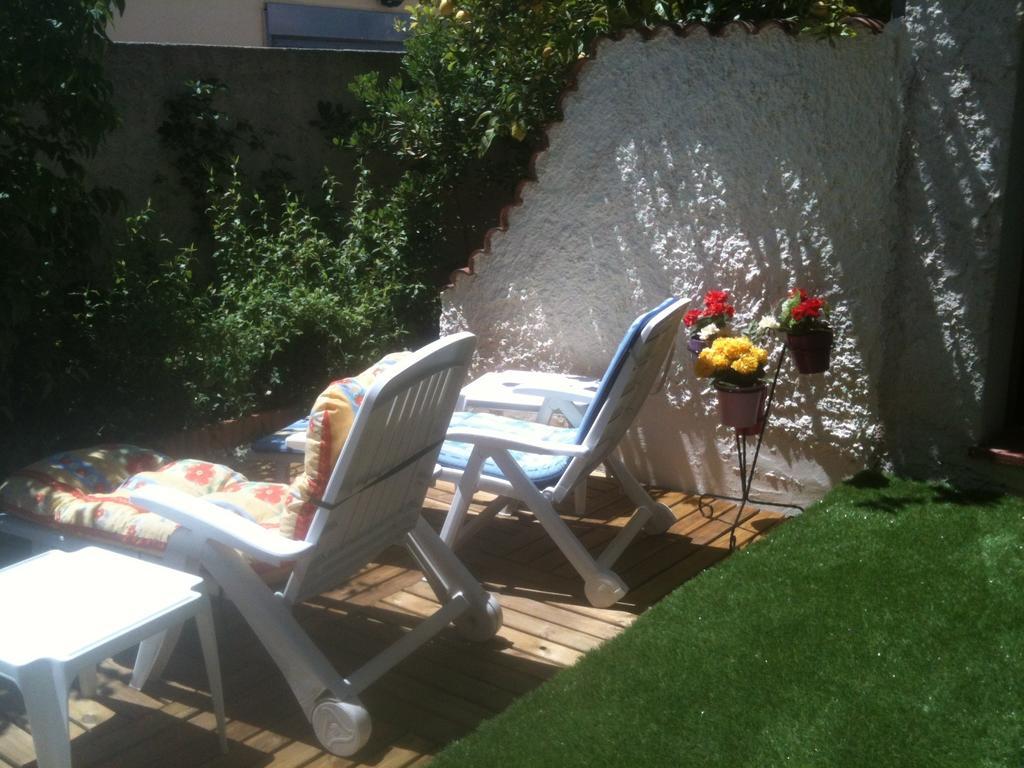לה פרדה Appartement La Plage En Provence חדר תמונה
