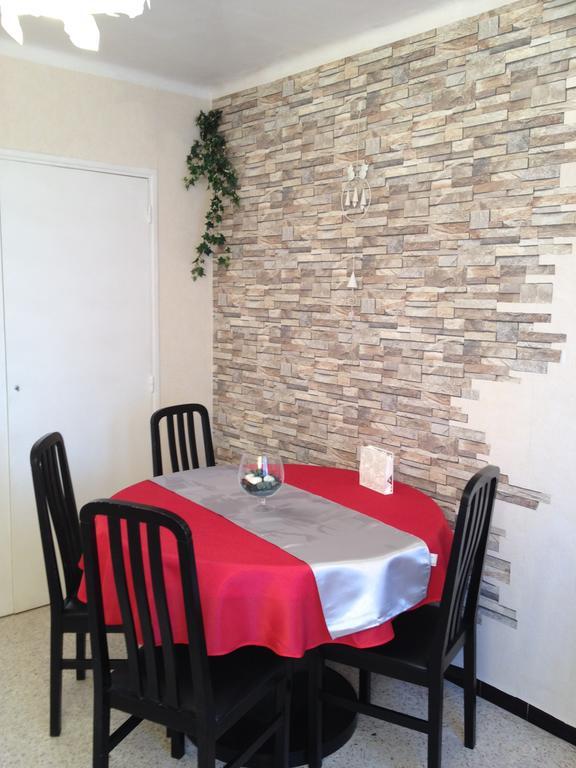 לה פרדה Appartement La Plage En Provence מראה חיצוני תמונה