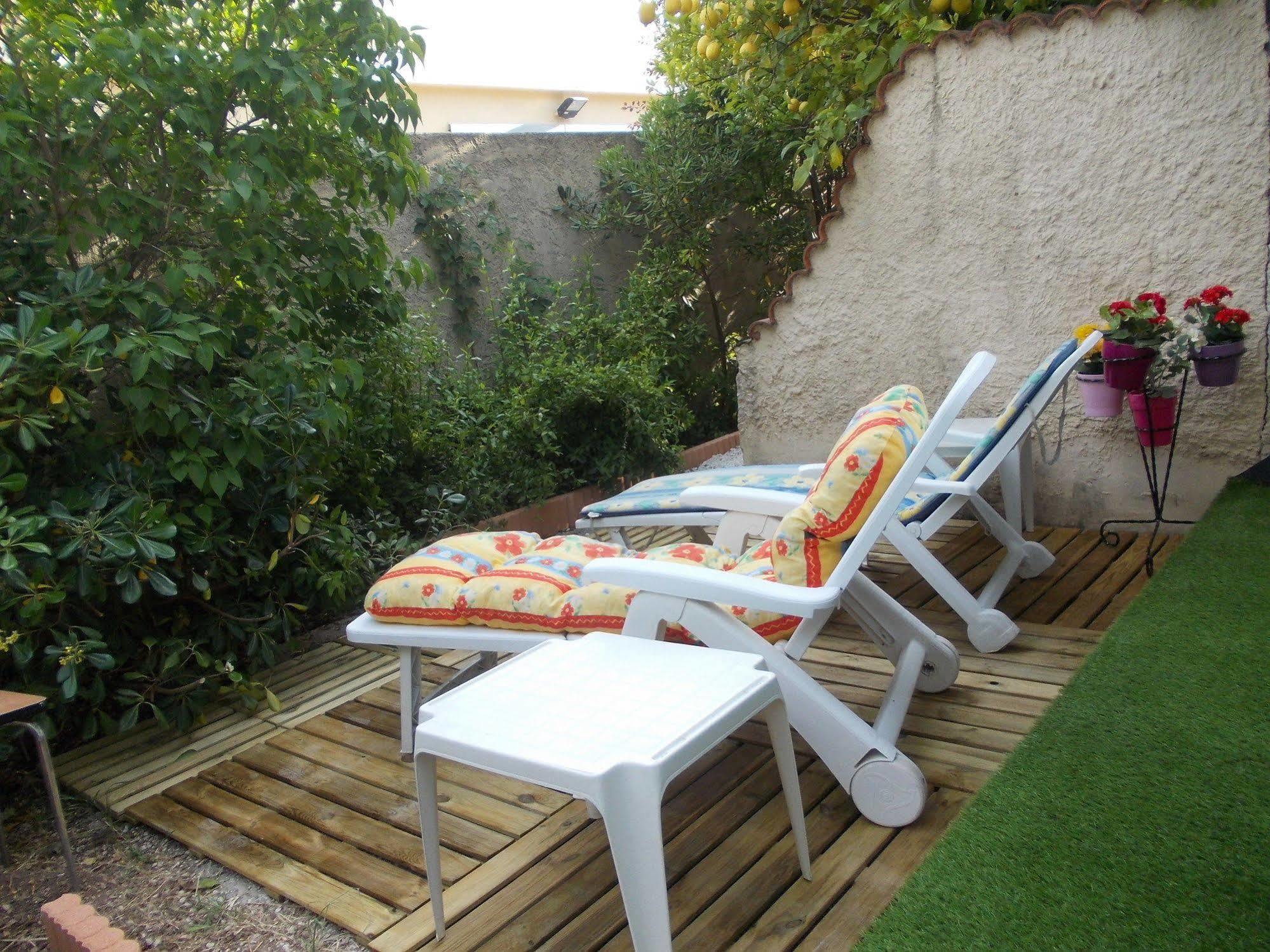לה פרדה Appartement La Plage En Provence מראה חיצוני תמונה