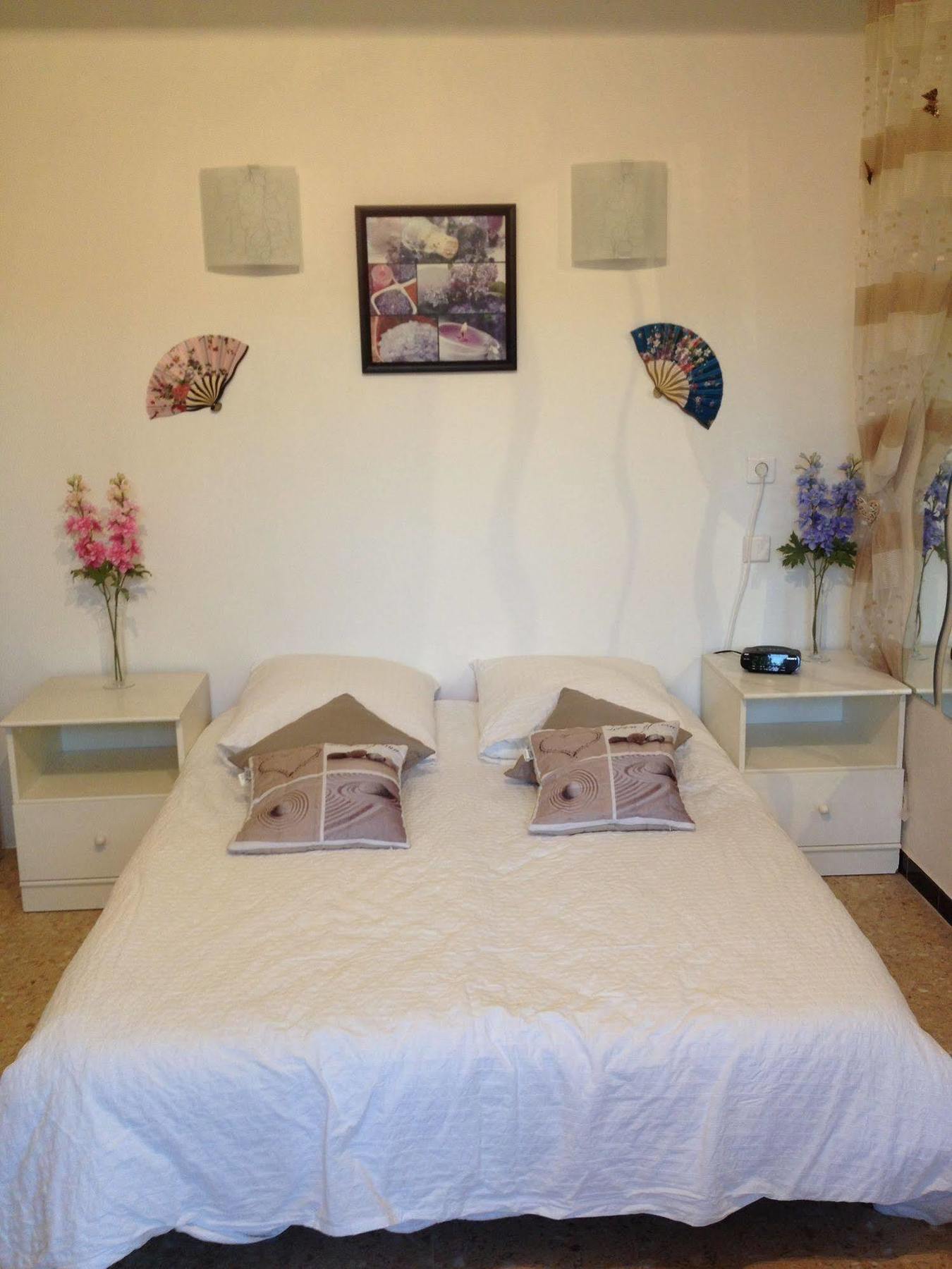 לה פרדה Appartement La Plage En Provence מראה חיצוני תמונה