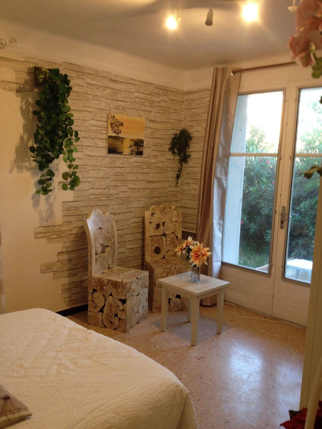לה פרדה Appartement La Plage En Provence מראה חיצוני תמונה