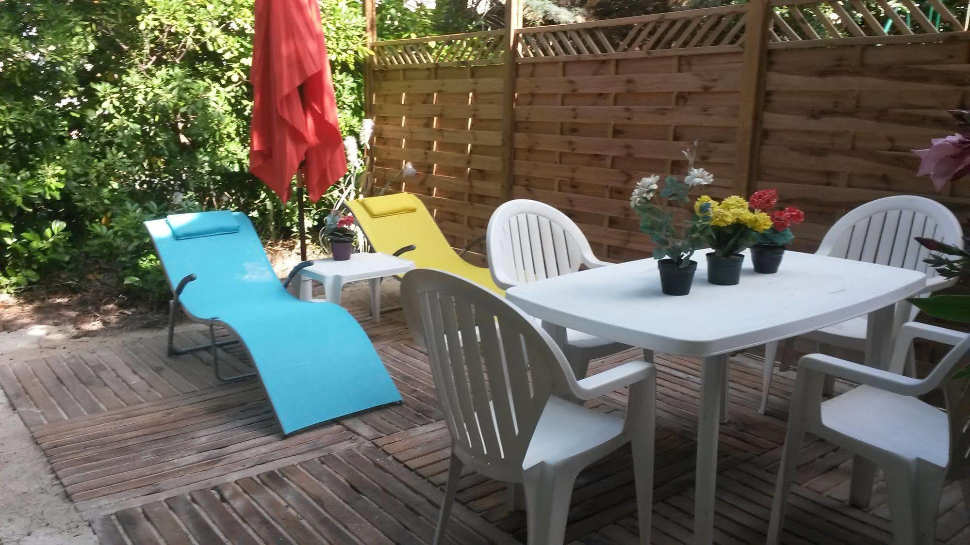לה פרדה Appartement La Plage En Provence מראה חיצוני תמונה